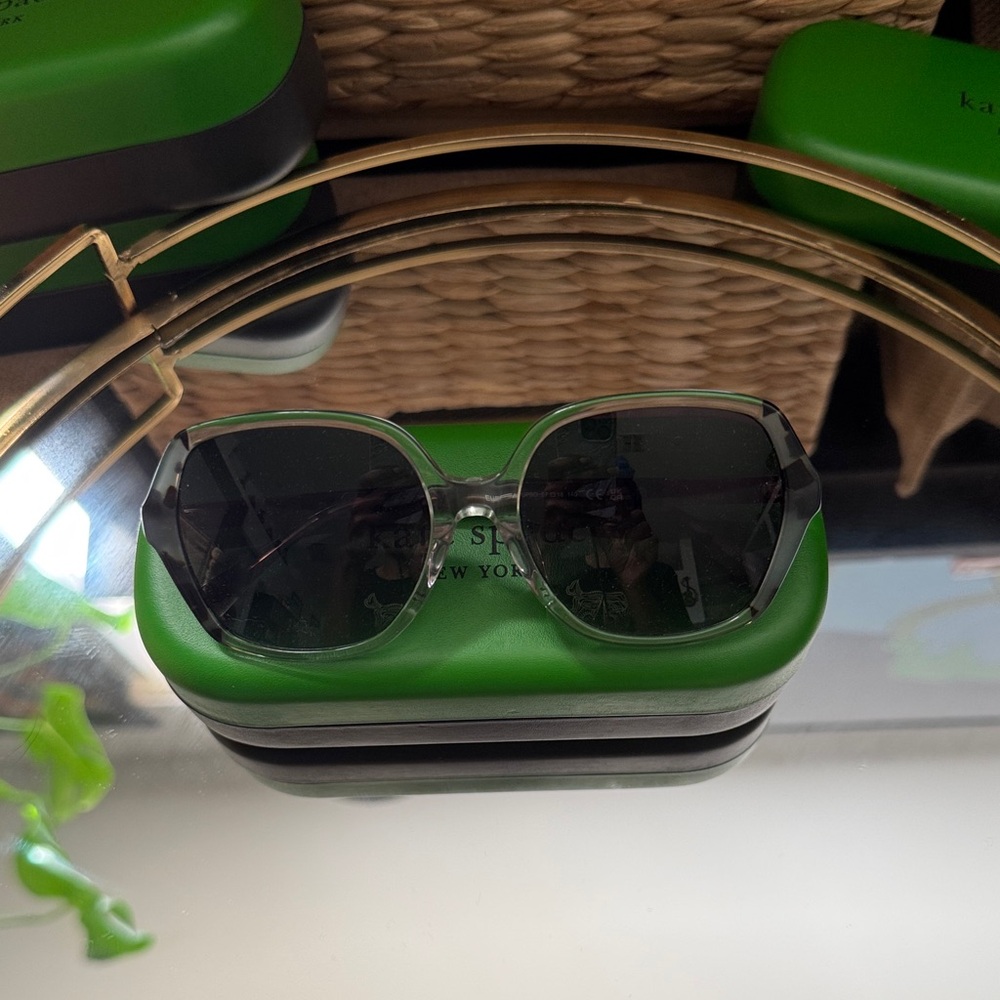 Kate Spade Ellery Sunglasses NWOT